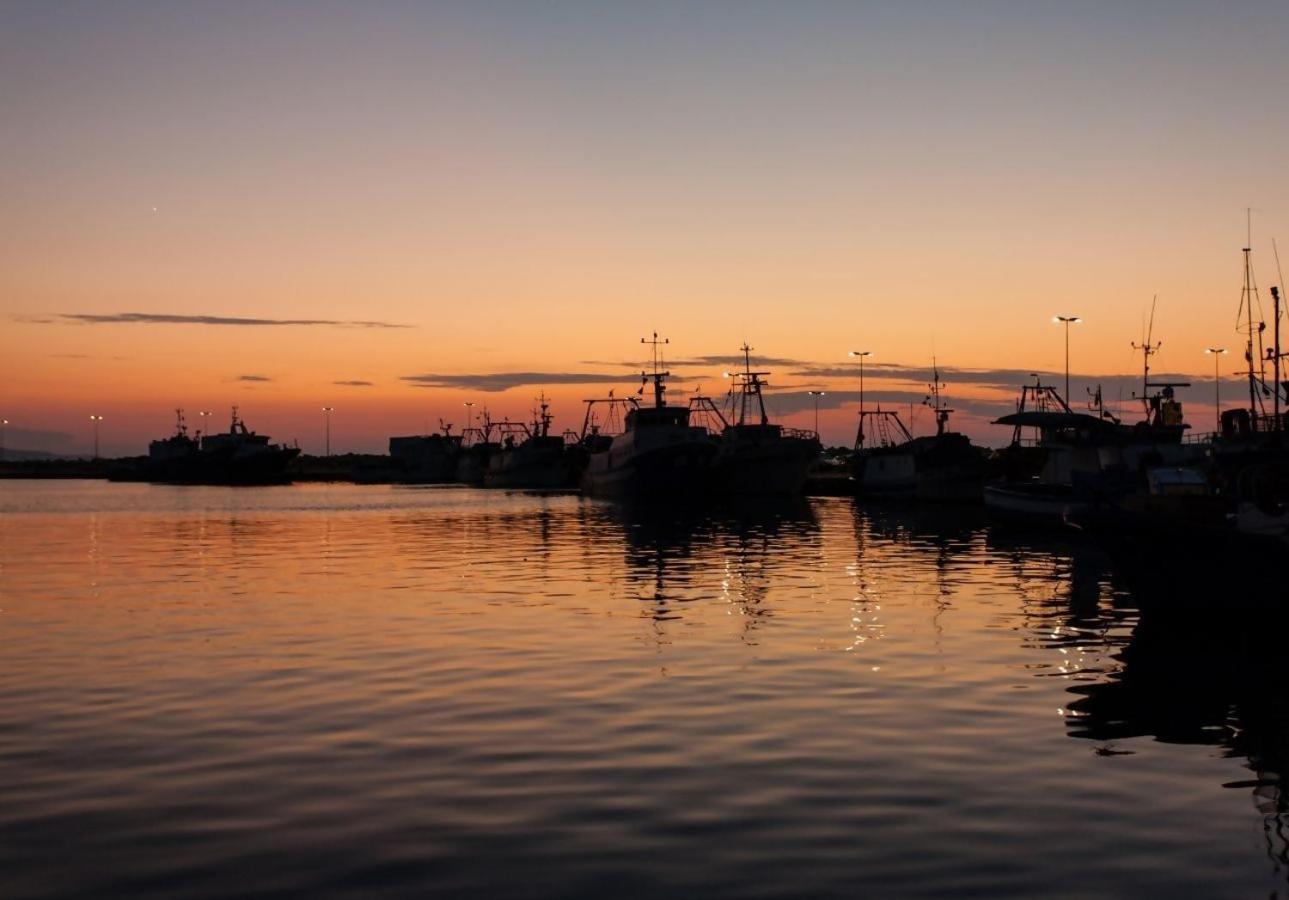 Semplice Bnb Bonagia Valderice Szoba fotó