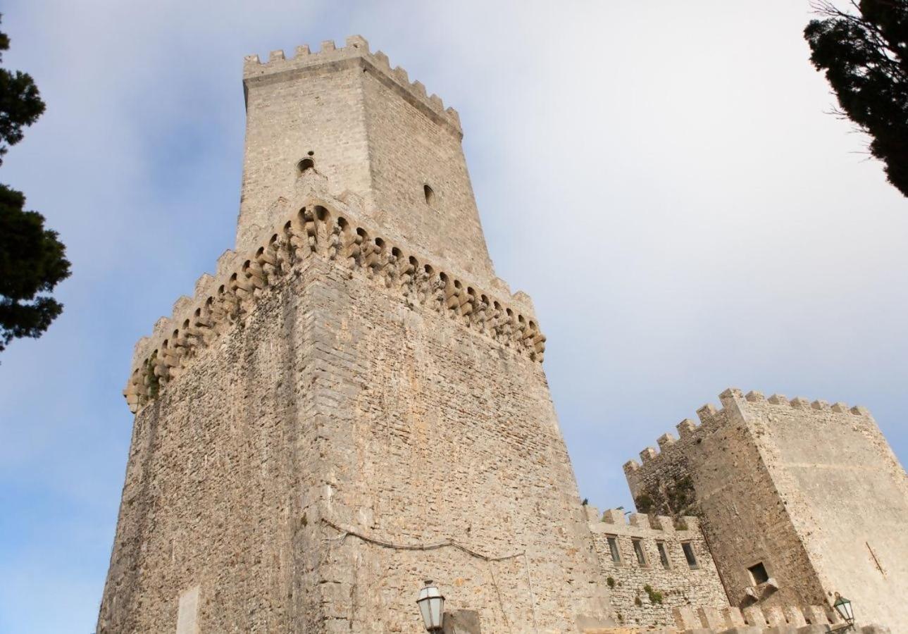 Semplice Bnb Bonagia Valderice Szoba fotó
