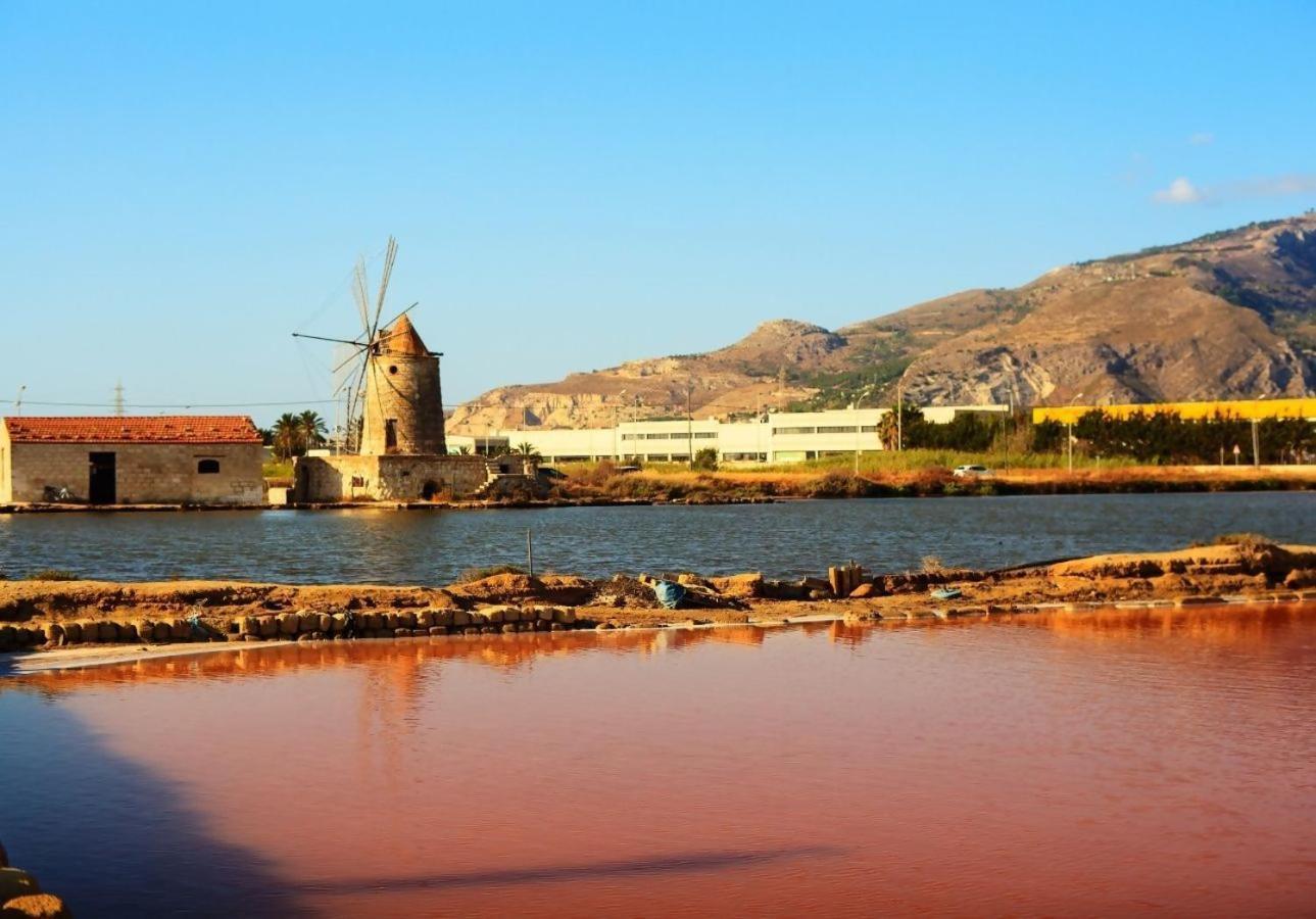 Semplice Bnb Bonagia Valderice Szoba fotó
