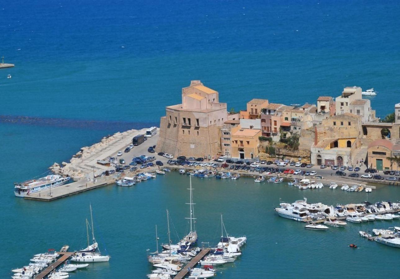 Semplice Bnb Bonagia Valderice Szoba fotó