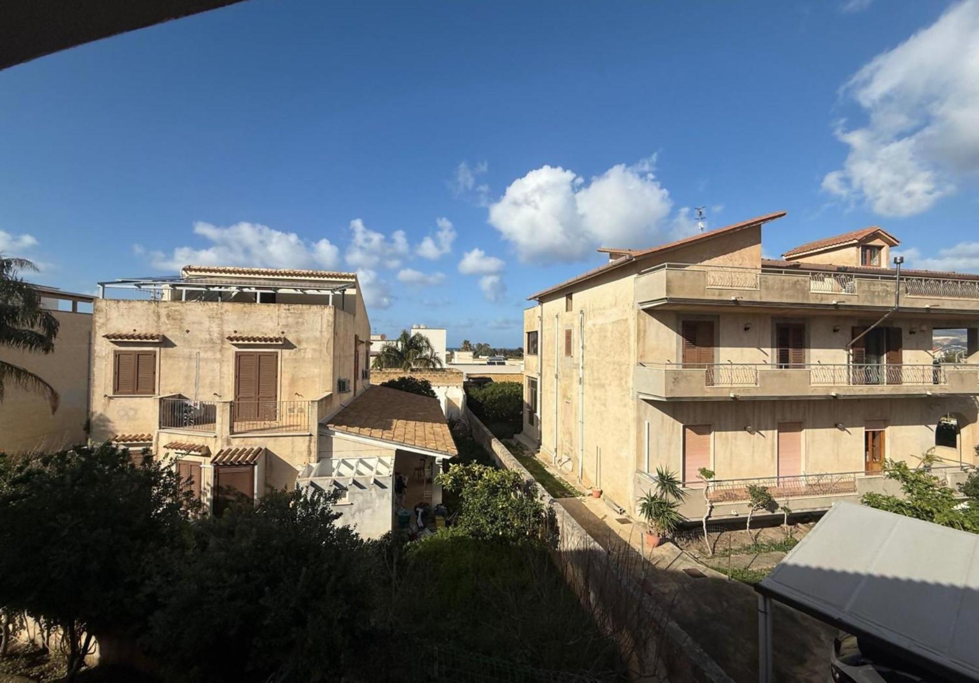 Semplice Bnb Bonagia Valderice Szoba fotó