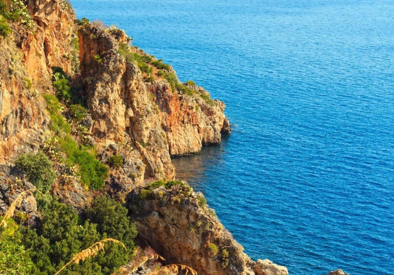Semplice Bnb Bonagia Valderice Szoba fotó