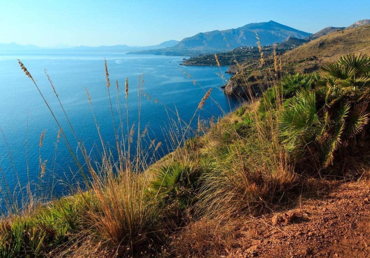 Semplice Bnb Bonagia Valderice Szoba fotó