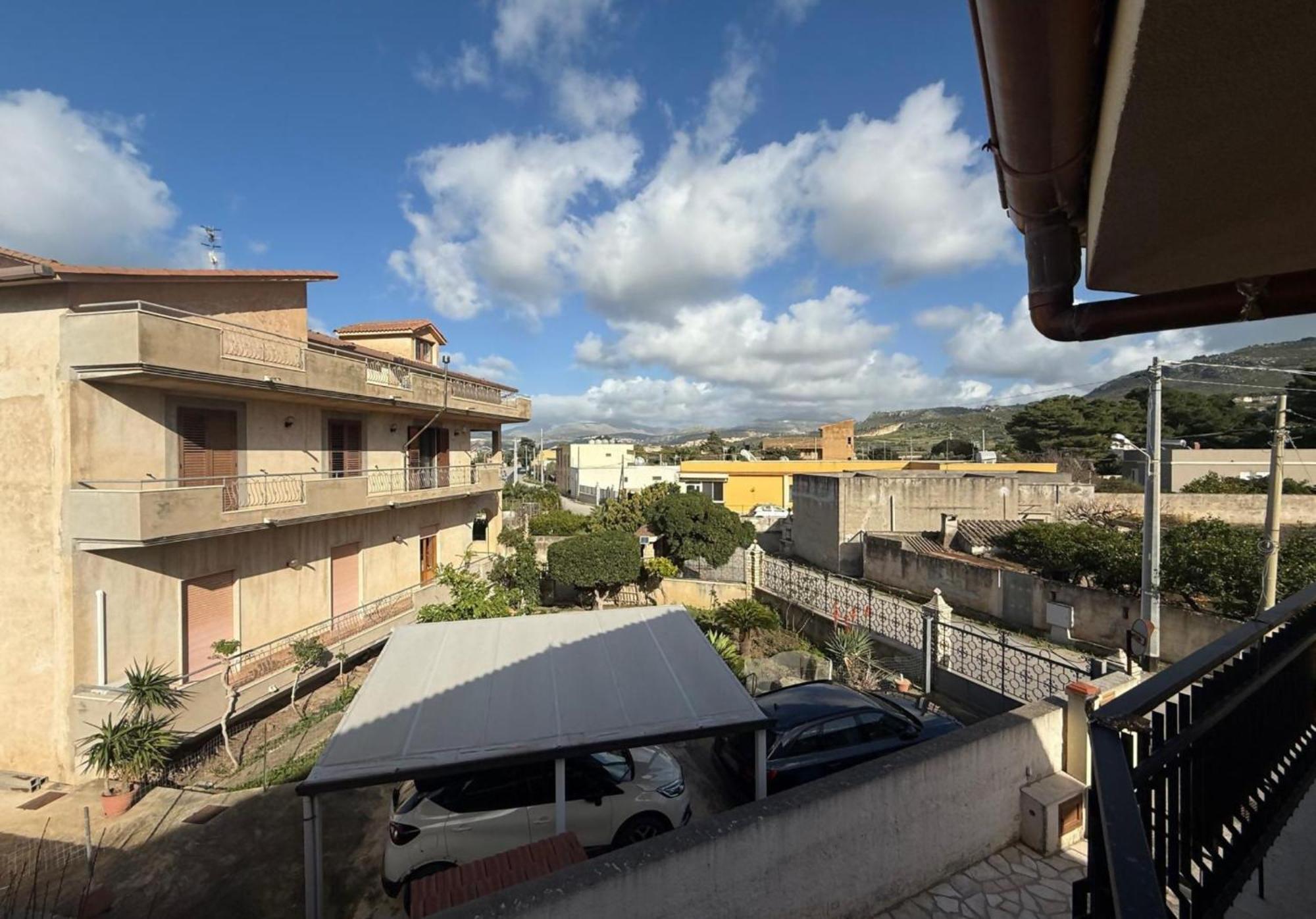 Semplice Bnb Bonagia Valderice Szoba fotó