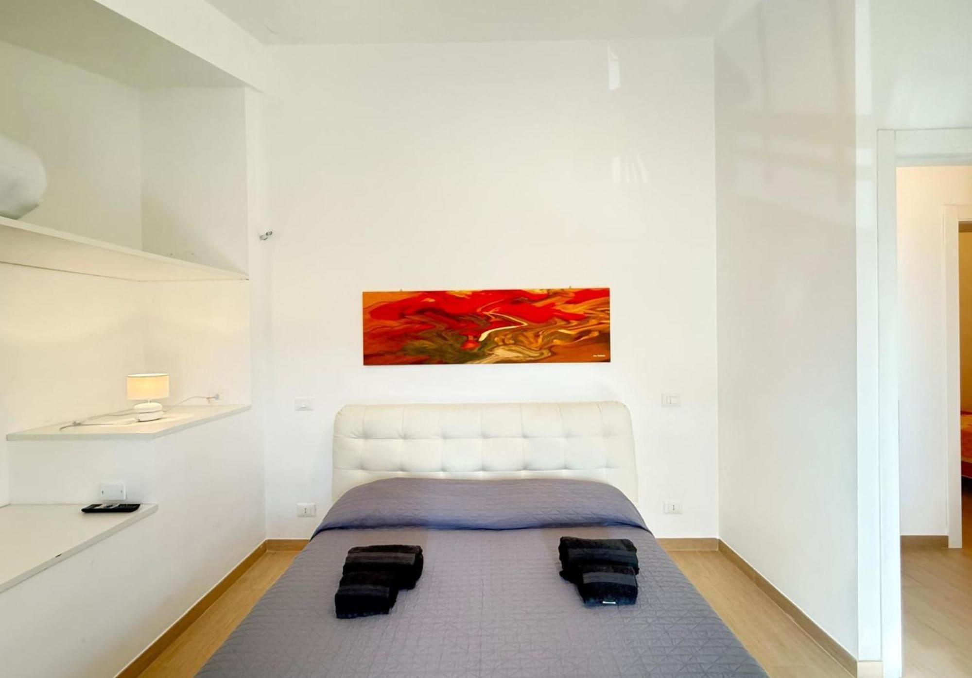 Semplice Bnb Bonagia Valderice Szoba fotó