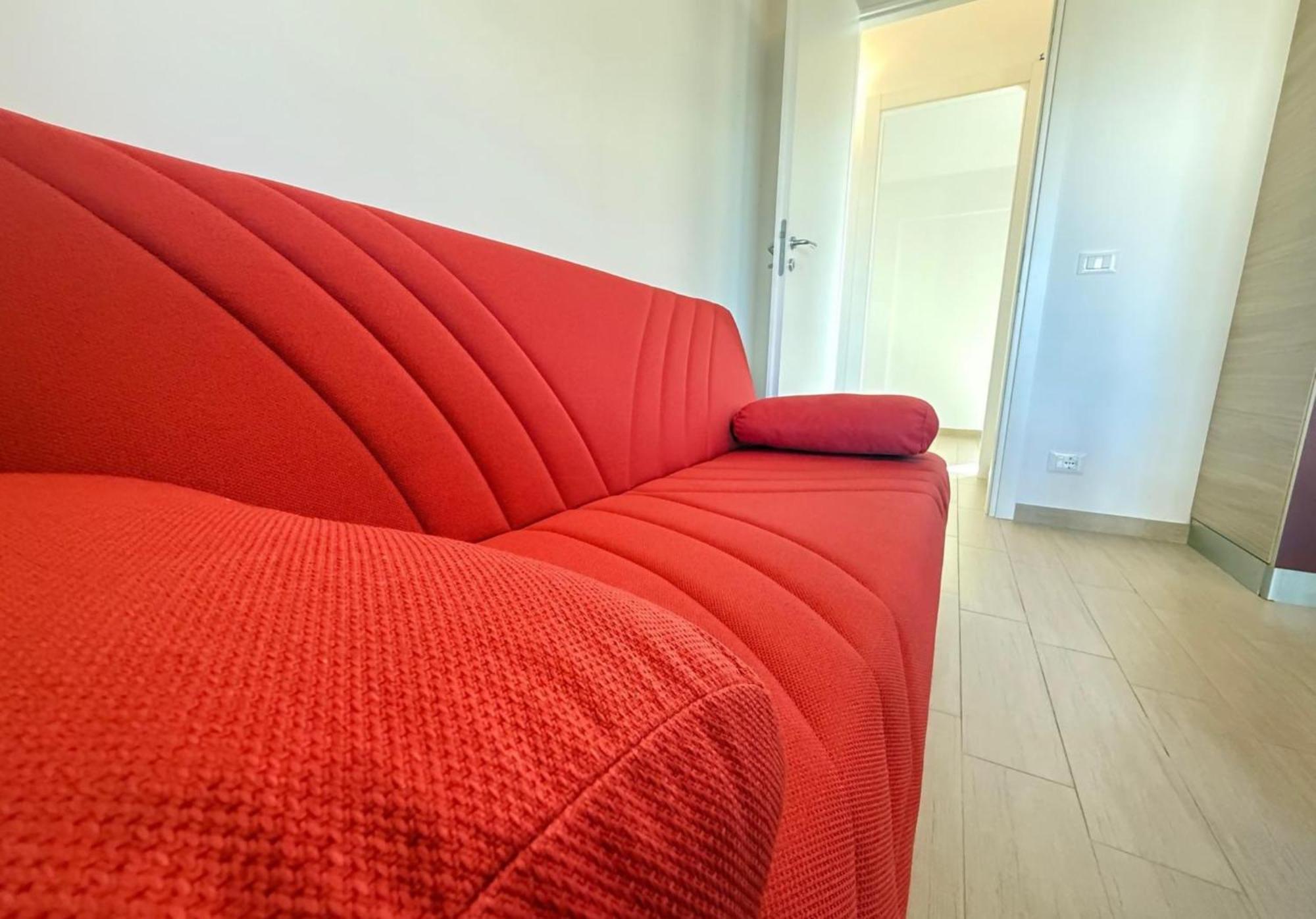 Semplice Bnb Bonagia Valderice Szoba fotó