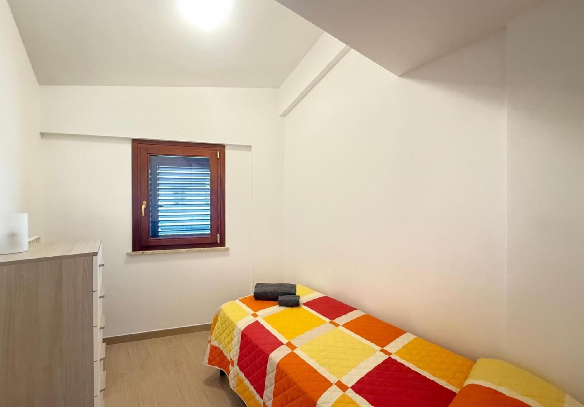 Semplice Bnb Bonagia Valderice Szoba fotó