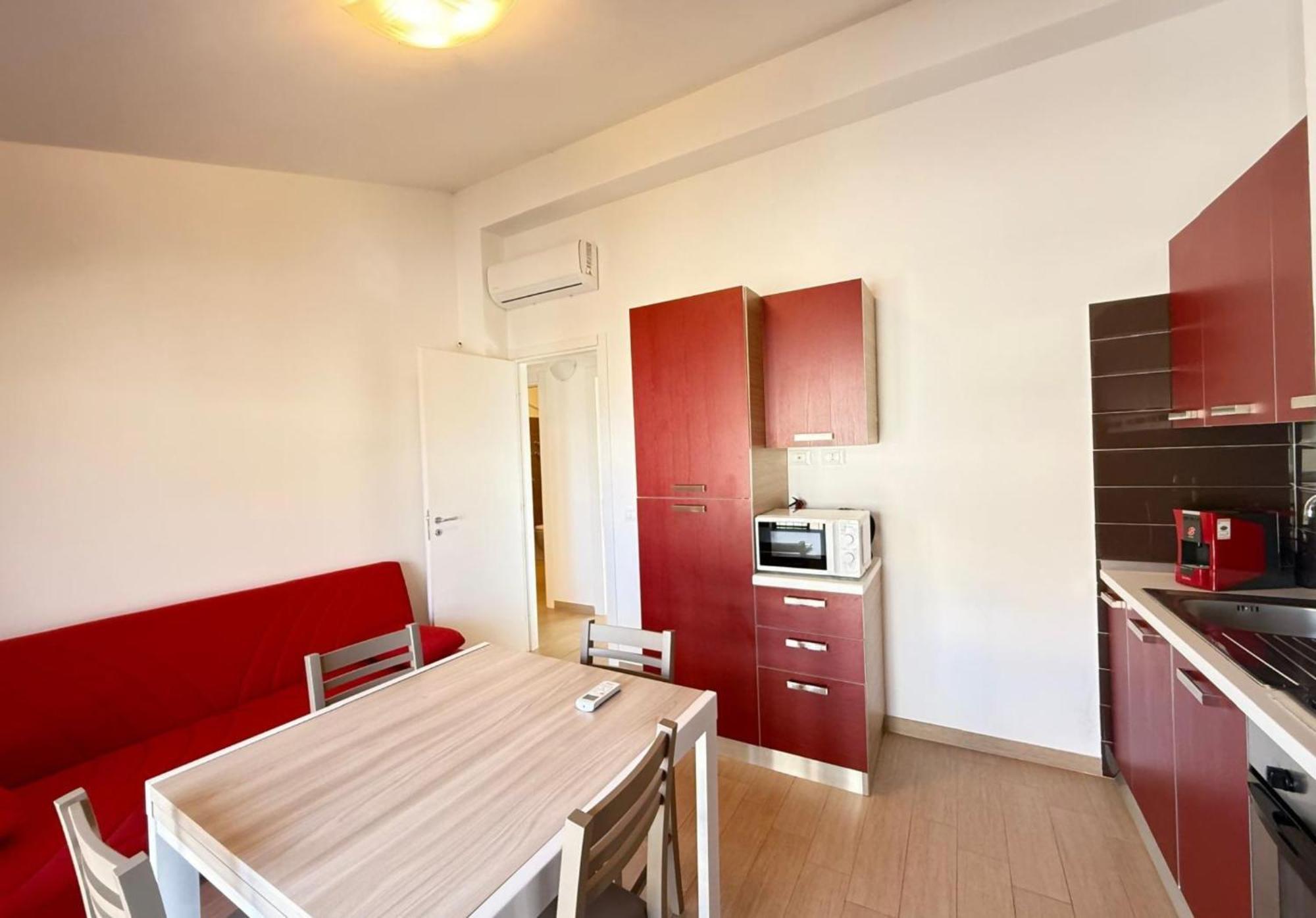 Semplice Bnb Bonagia Valderice Szoba fotó