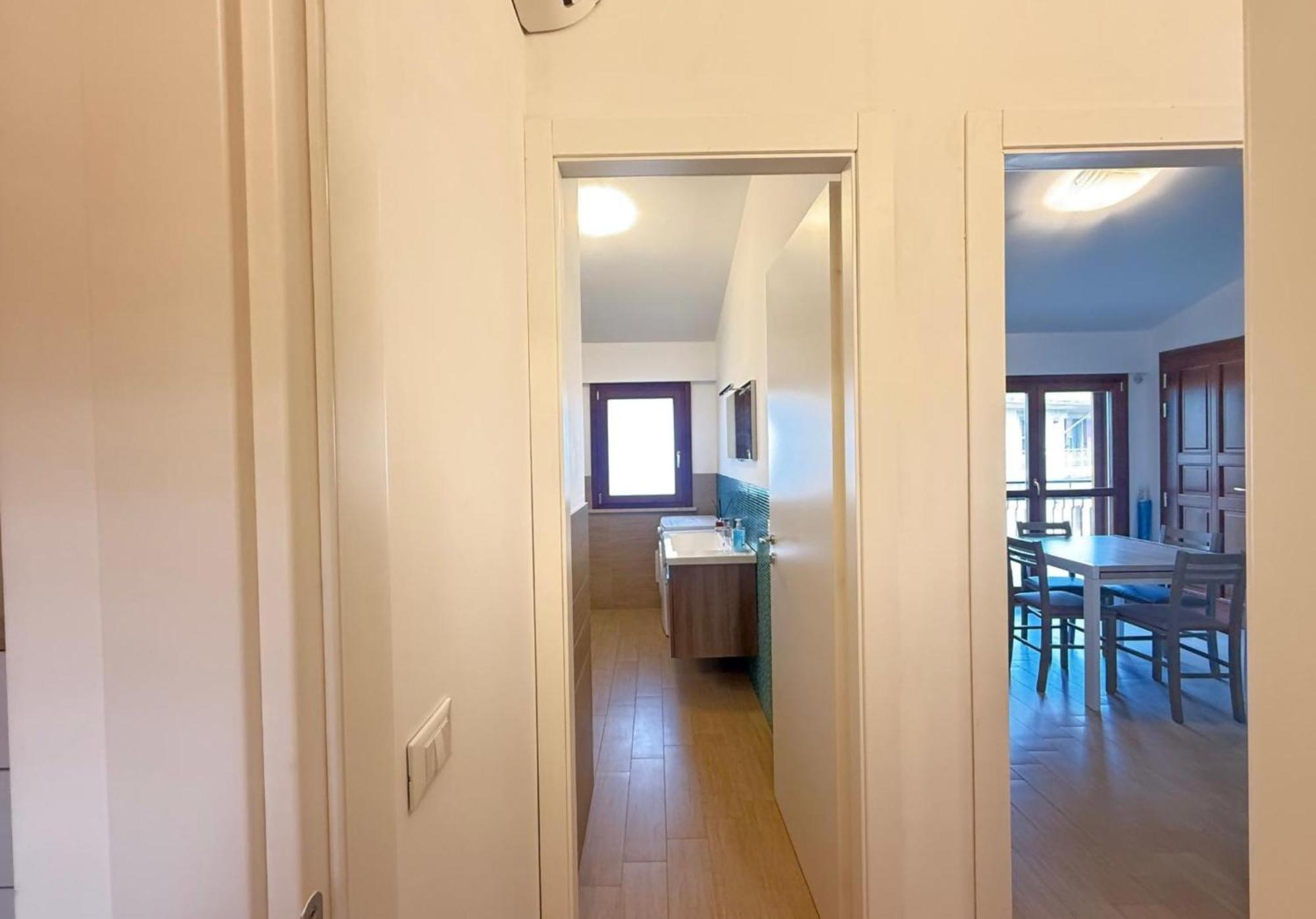 Semplice Bnb Bonagia Valderice Kültér fotó