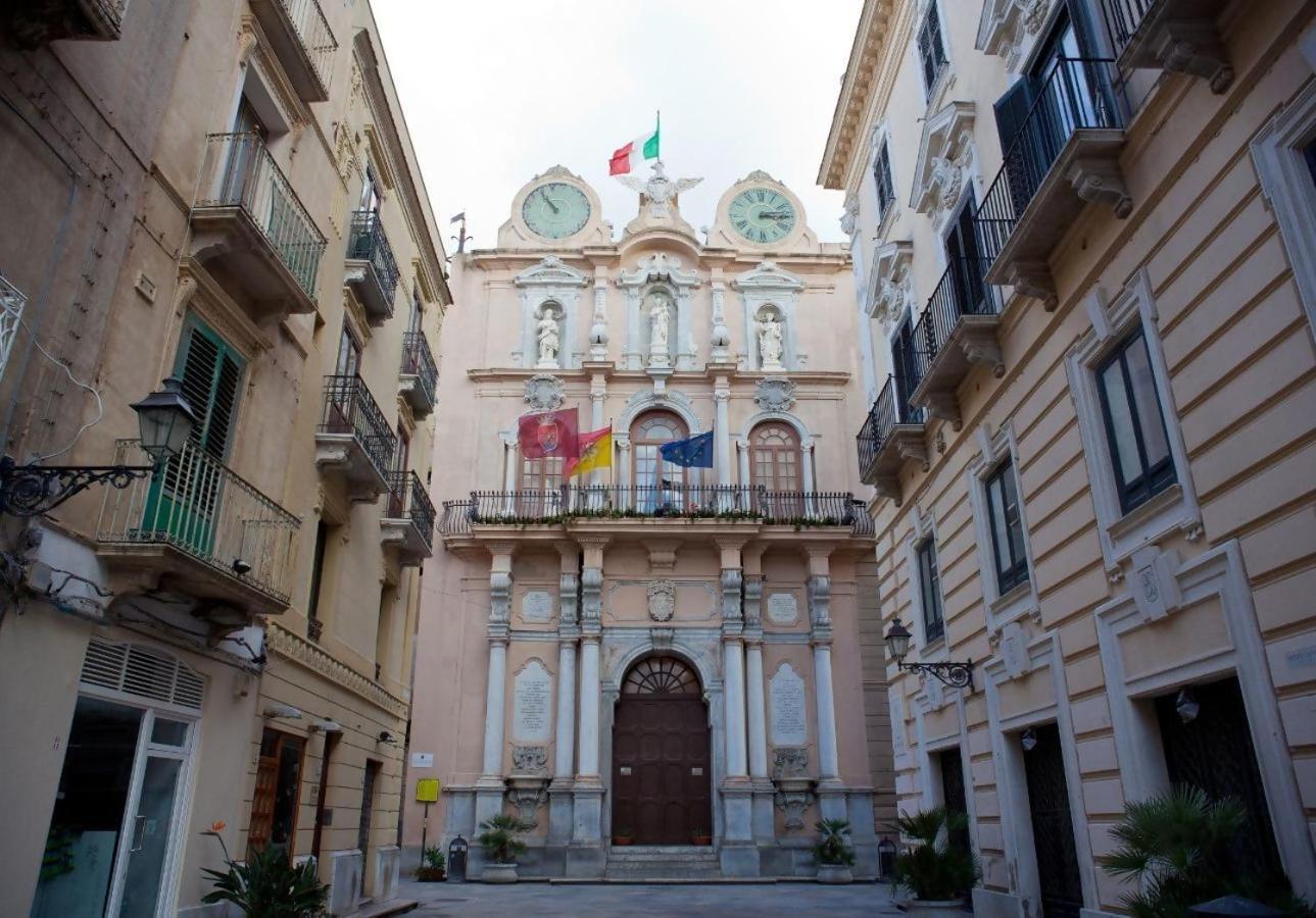 Semplice Bnb Bonagia Valderice Kültér fotó