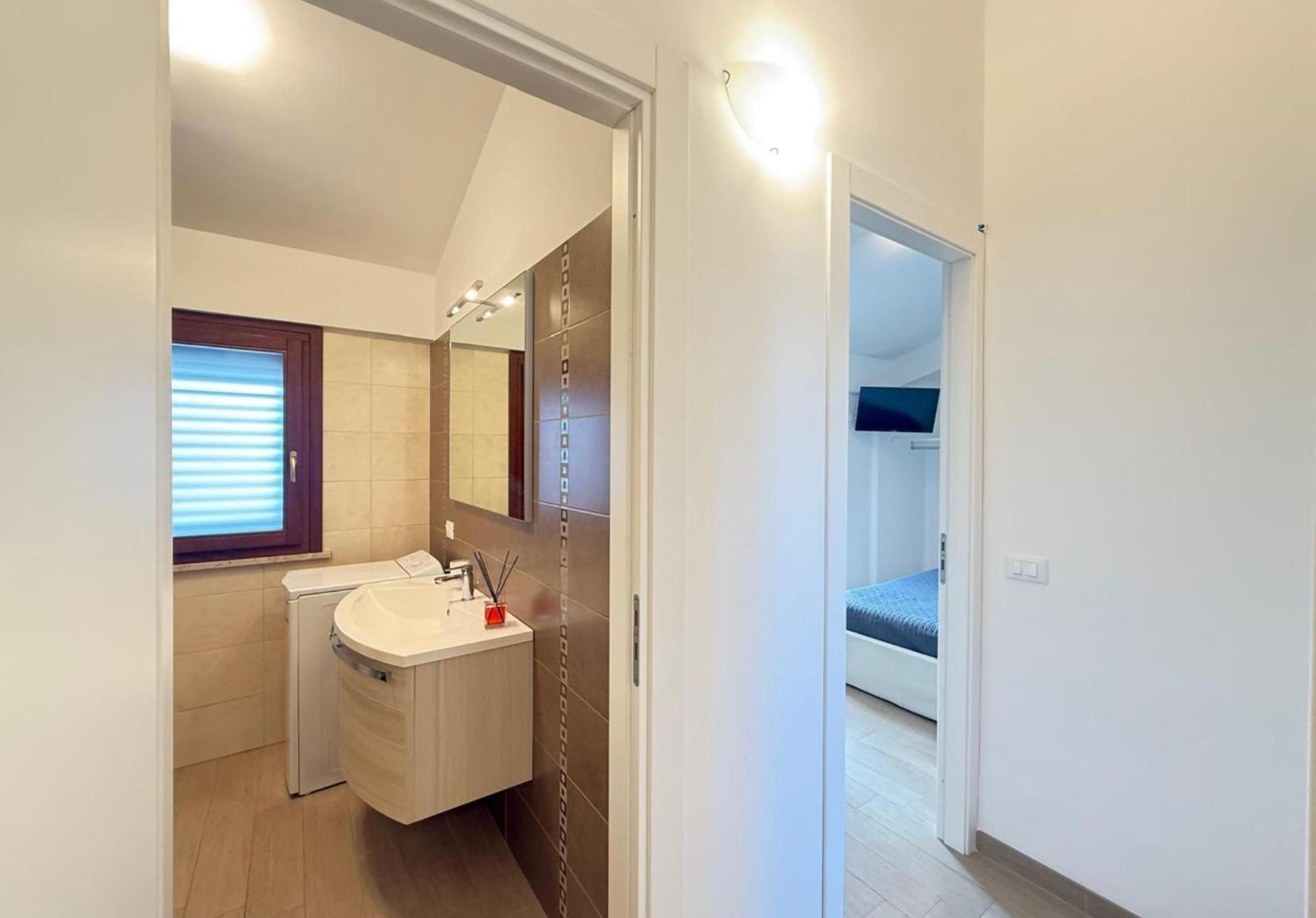 Semplice Bnb Bonagia Valderice Kültér fotó